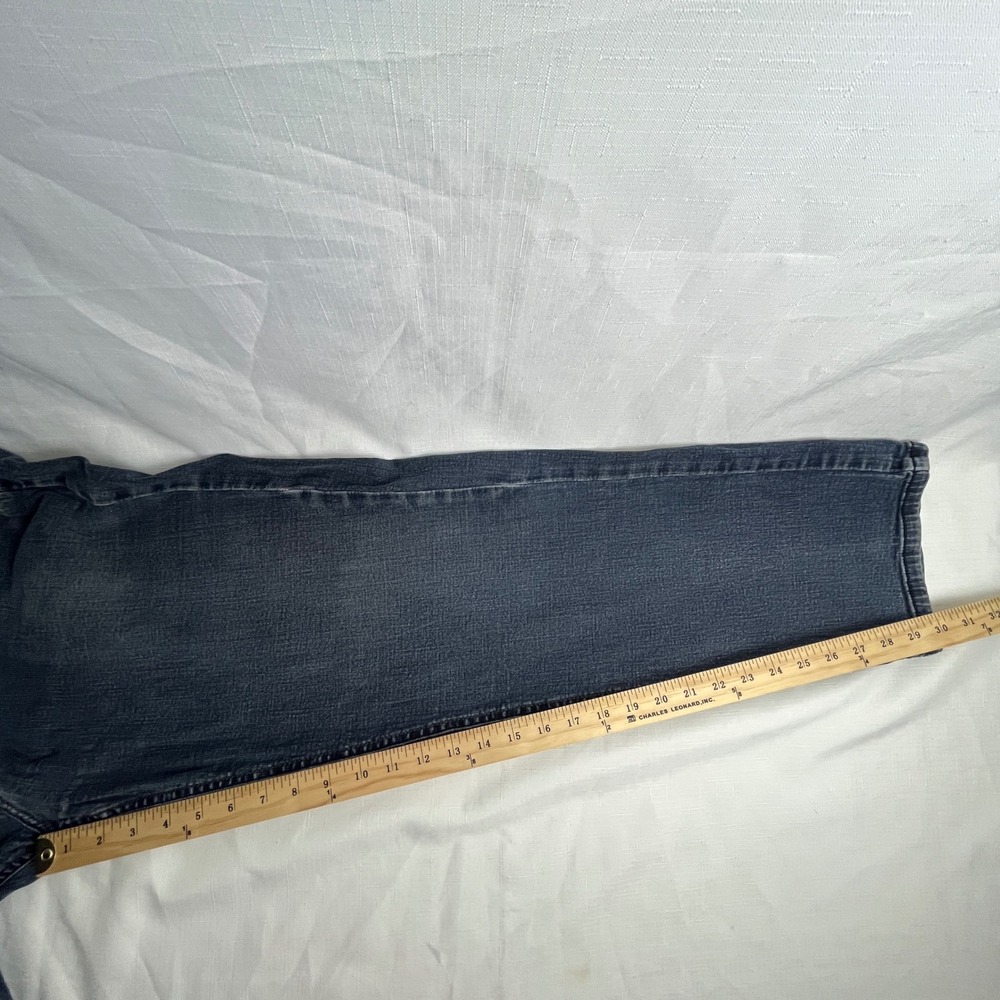 Urban Star Jeans Men 38x30 Blue Premium Apparel Straight Leg Stretch Denim - Picture 13 of 14